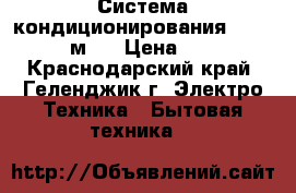 Система кондиционирования ballu 07 21м²  › Цена ­ 9 990 - Краснодарский край, Геленджик г. Электро-Техника » Бытовая техника   